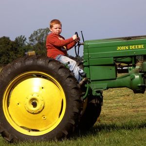 Meet your Posher, Patty